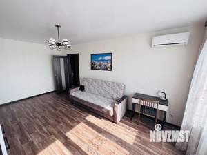 1-к квартира, на длительный срок, 42м2, 20/25 этаж