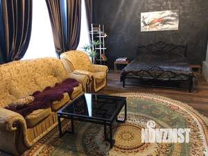 2-к квартира, посуточно, 90м2, 1/2 этаж