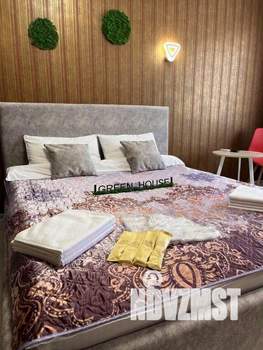 1-к квартира, посуточно, 43м2, 1/1 этаж