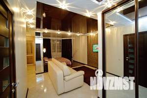 1-к квартира, посуточно, 50м2, 18/24 этаж