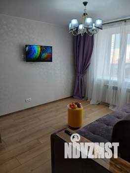 1-к квартира, посуточно, 38м2, 6/16 этаж