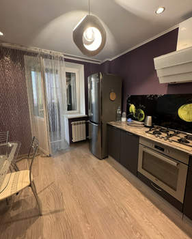 1-к квартира, на длительный срок, 38м2, 7/10 этаж
