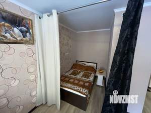 1-к квартира, посуточно, 35м2, 2/10 этаж