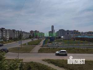 1-к квартира, на длительный срок, 34м2, 3/6 этаж