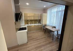 1-к квартира, на длительный срок, 43м2, 8/10 этаж