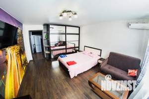 1-к квартира, посуточно, 40м2, 10/15 этаж