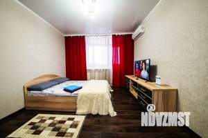 2-к квартира, посуточно, 68м2, 1/1 этаж