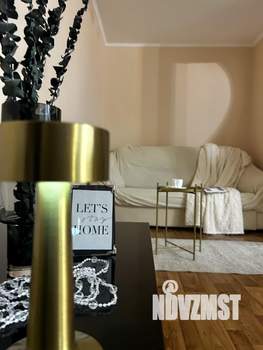 Студия квартира, на длительный срок, 35м2, 7/9 этаж