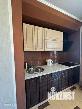 1-к квартира, на длительный срок, 41м2, 9/16 этаж