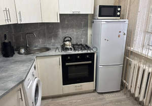 3-к квартира, на длительный срок, 56м2, 1/5 этаж