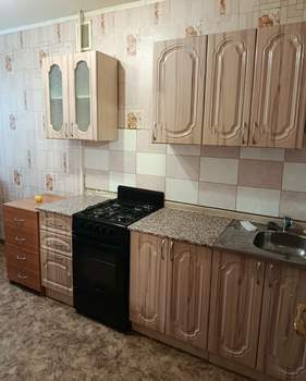 1-к квартира, на длительный срок, 30м2, 4/9 этаж