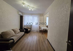 2-к квартира, на длительный срок, 46м2, 3/9 этаж