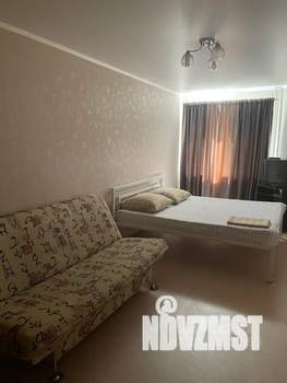 1-к квартира, посуточно, 40м2, 9/10 этаж