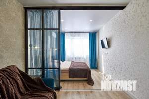 1-к квартира, посуточно, 45м2, 15/23 этаж