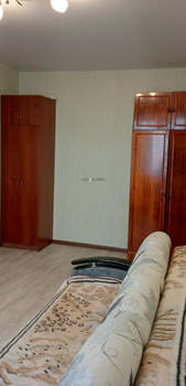 1-к квартира, на длительный срок, 25м2, 8/9 этаж