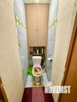 1-к квартира, посуточно, 39м2, 6/9 этаж