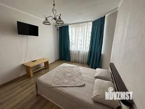 2-к квартира, посуточно, 50м2, 1/1 этаж