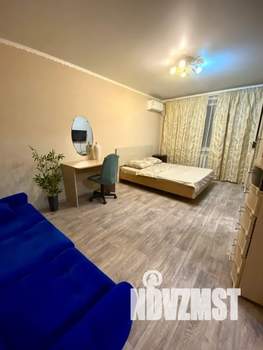 1-к квартира, посуточно, 38м2, 8/9 этаж