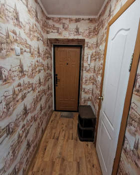 1-к квартира, на длительный срок, 32м2, 5/5 этаж