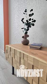1-к квартира, посуточно, 40м2, 24/24 этаж