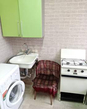 1-к квартира, на длительный срок, 21м2, 5/9 этаж