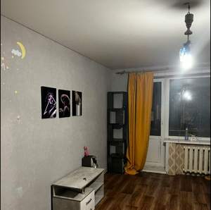 1-к квартира, на длительный срок, 30м2, 7/9 этаж