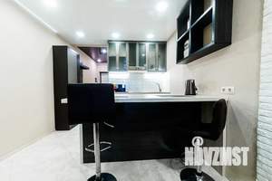 1-к квартира, посуточно, 30м2, 10/25 этаж