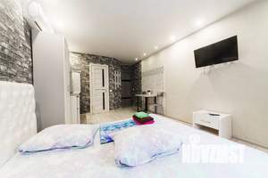 Студия квартира, посуточно, 25м2, 3/3 этаж