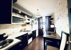 1-к квартира, на длительный срок, 40м2, 1/8 этаж