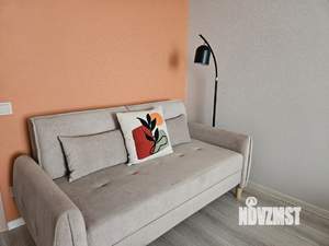 1-к квартира, посуточно, 42м2, 24/24 этаж