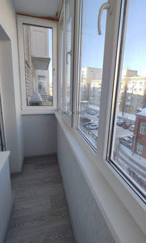 1-к квартира, на длительный срок, 32м2, 5/9 этаж