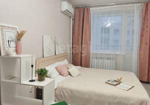 1-к квартира, на длительный срок, 33м2, 7/8 этаж