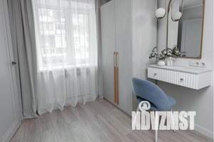 2-к квартира, посуточно, 46м2, 2/5 этаж