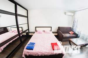 1-к квартира, посуточно, 40м2, 10/15 этаж