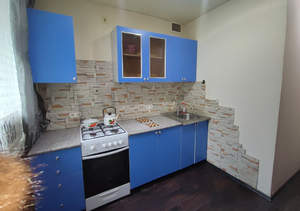 1-к квартира, на длительный срок, 32м2, 1/9 этаж
