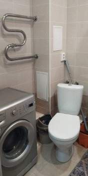 1-к квартира, на длительный срок, 38м2, 8/10 этаж