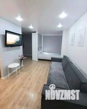 1-к квартира, посуточно, 32м2, 1/1 этаж