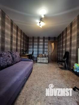 1-к квартира, на длительный срок, 40м2, 9/9 этаж