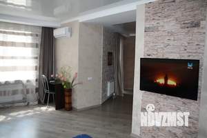 1-к квартира, посуточно, 45м2, 4/23 этаж