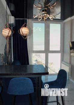 1-к квартира, посуточно, 44м2, 1/1 этаж