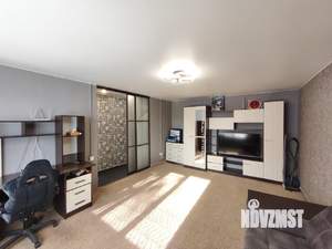 1-к квартира, на длительный срок, 35м2, 2/5 этаж