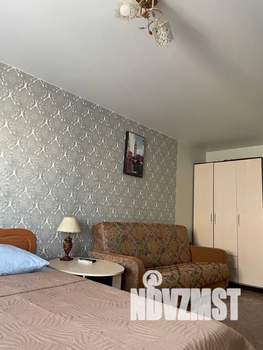 1-к квартира, посуточно, 36м2, 7/10 этаж