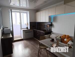 1-к квартира, посуточно, 40м2, 15/16 этаж
