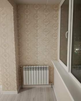 1-к квартира, на длительный срок, 50м2, 10/12 этаж