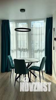 1-к квартира, посуточно, 45м2, 25/25 этаж