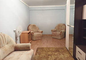 1-к квартира, на длительный срок, 30м2, 2/9 этаж