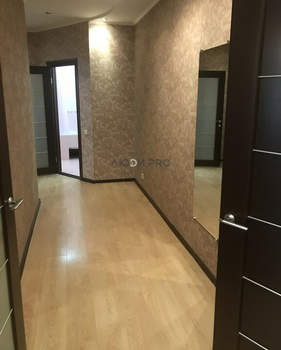 2-к квартира, на длительный срок, 64м2, 4/10 этаж