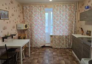 1-к квартира, на длительный срок, 38м2, 6/15 этаж