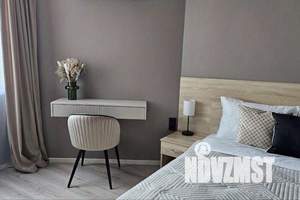 1-к квартира, посуточно, 46м2, 18/24 этаж