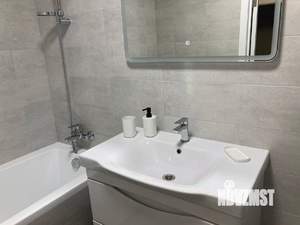 1-к квартира, на длительный срок, 41м2, 15/25 этаж